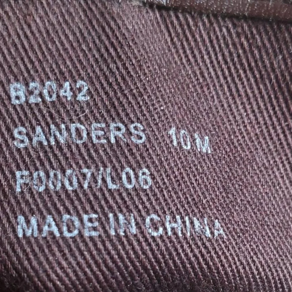 Coach Men’s Brown Signature C Slip-On Loafers/Sneakers - Canvas & Leather - Picture 7 of 9